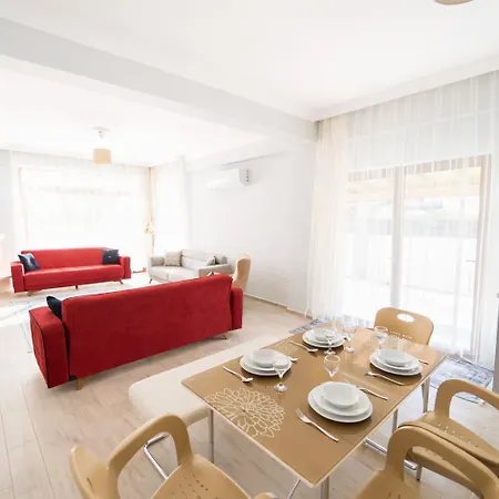 Zara Villa Mergenli