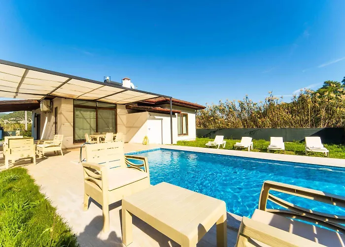 Zara Villa Mergenli